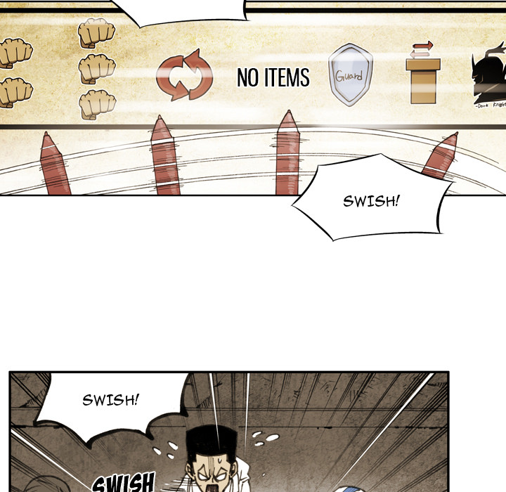 The Bully Hunter Chapter 70 page 58 - 
