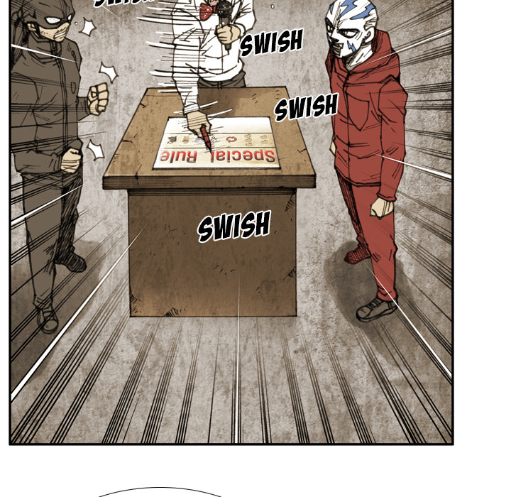 The Bully Hunter Chapter 70 page 59 - 