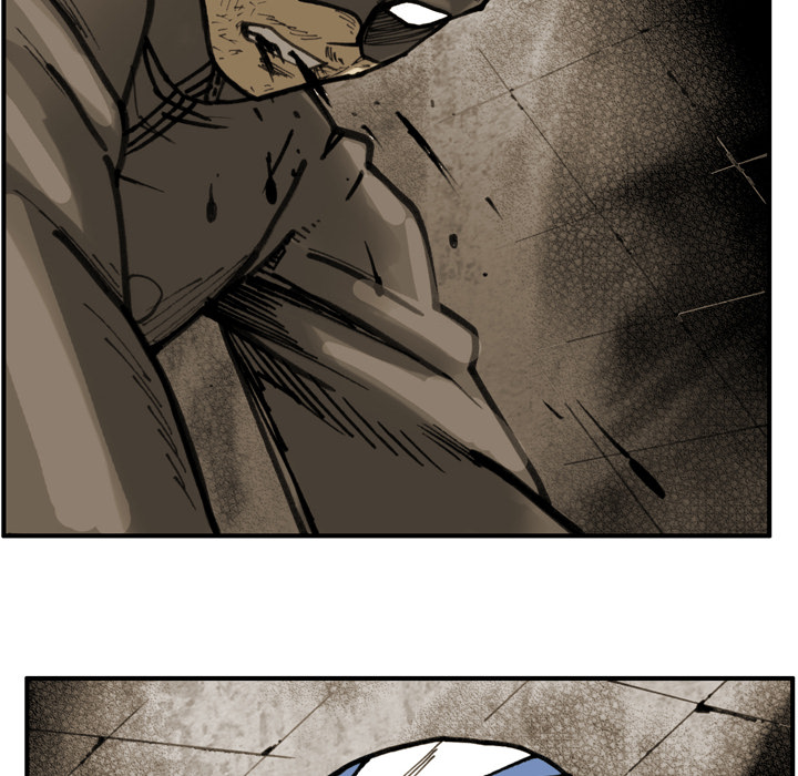 The Bully Hunter Chapter 70 page 7 - 