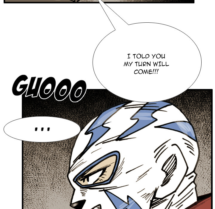 The Bully Hunter Chapter 70 page 61 - 