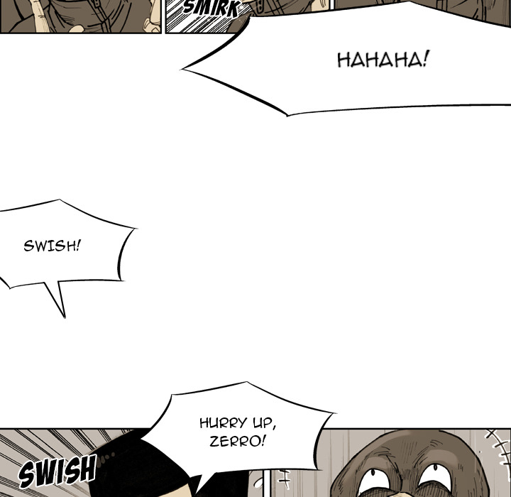 The Bully Hunter Chapter 70 page 63 - 