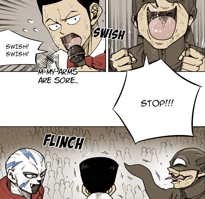 The Bully Hunter Chapter 70 page 64 - 