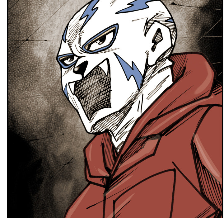 The Bully Hunter Chapter 70 page 8 - 