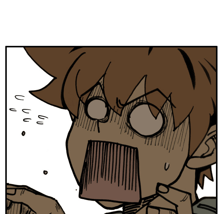 The Bully Hunter Chapter 70 page 71 - 