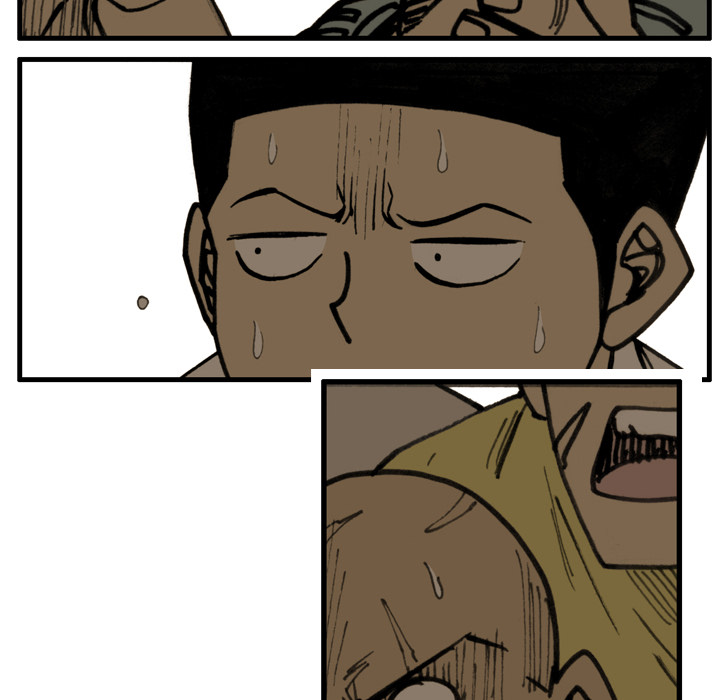 The Bully Hunter Chapter 70 page 72 - 