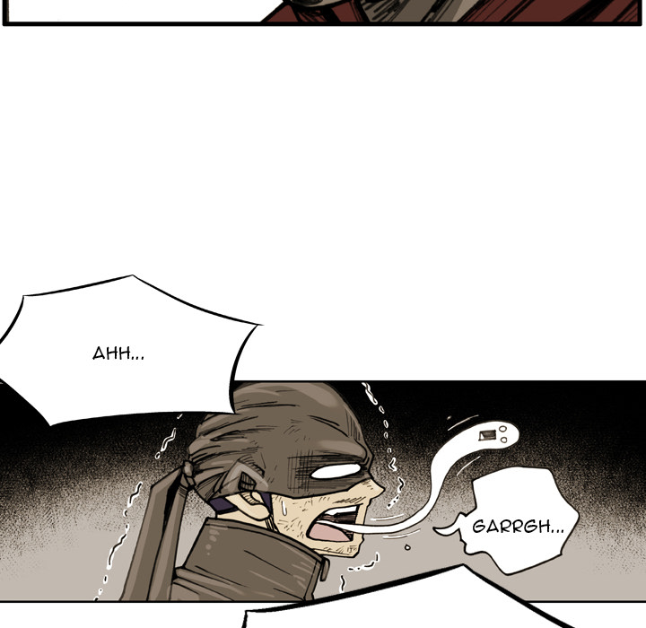 The Bully Hunter Chapter 70 page 75 - 