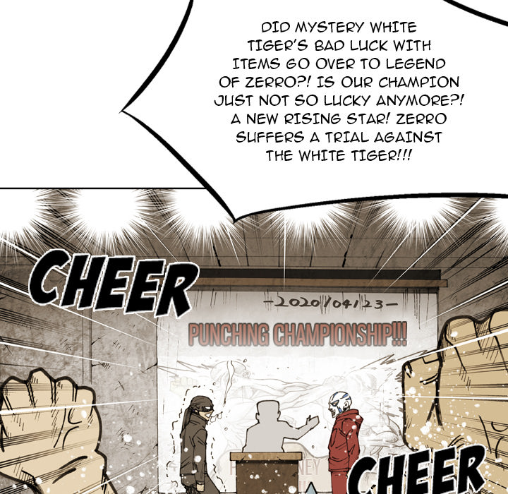 The Bully Hunter Chapter 70 page 76 - 