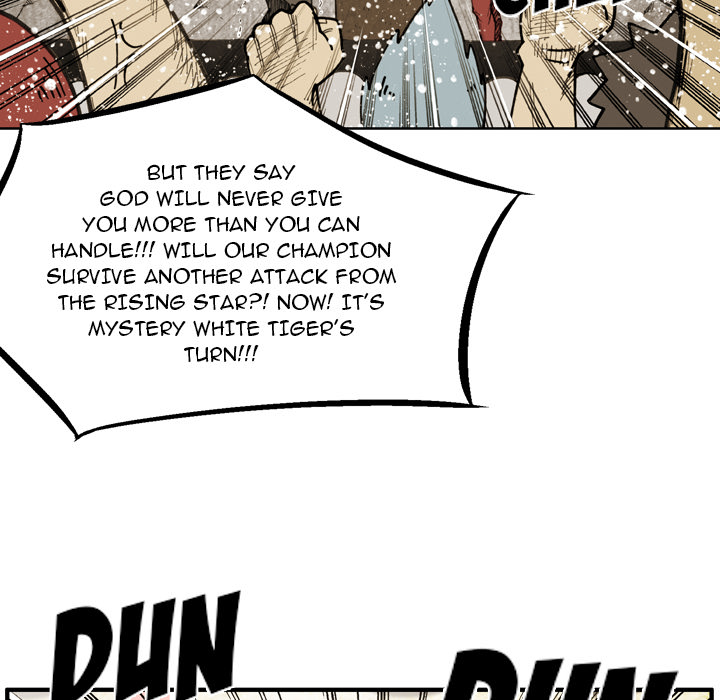The Bully Hunter Chapter 70 page 77 - 