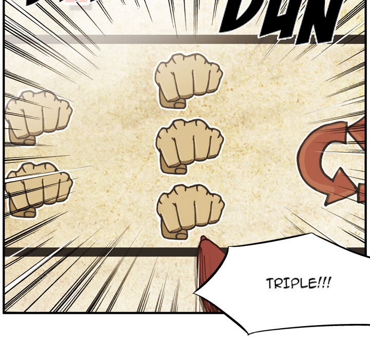 The Bully Hunter Chapter 70 page 78 - 