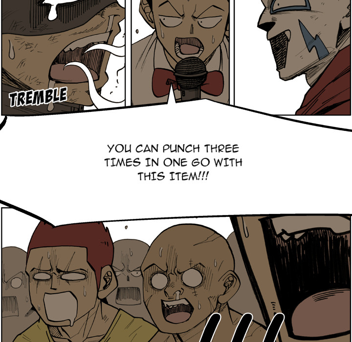 The Bully Hunter Chapter 70 page 80 - 