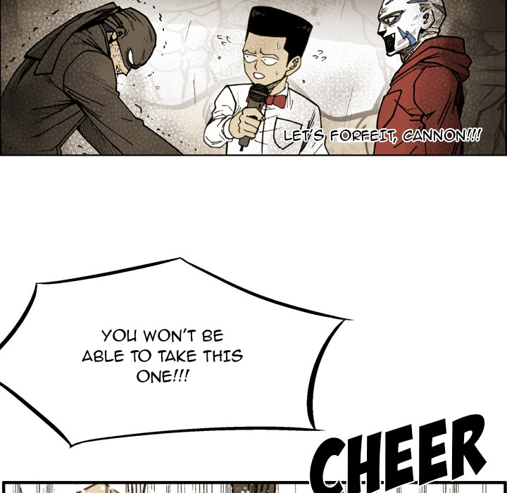 The Bully Hunter Chapter 71 page 11 - 