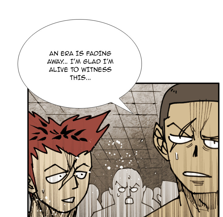 The Bully Hunter Chapter 71 page 15 - 