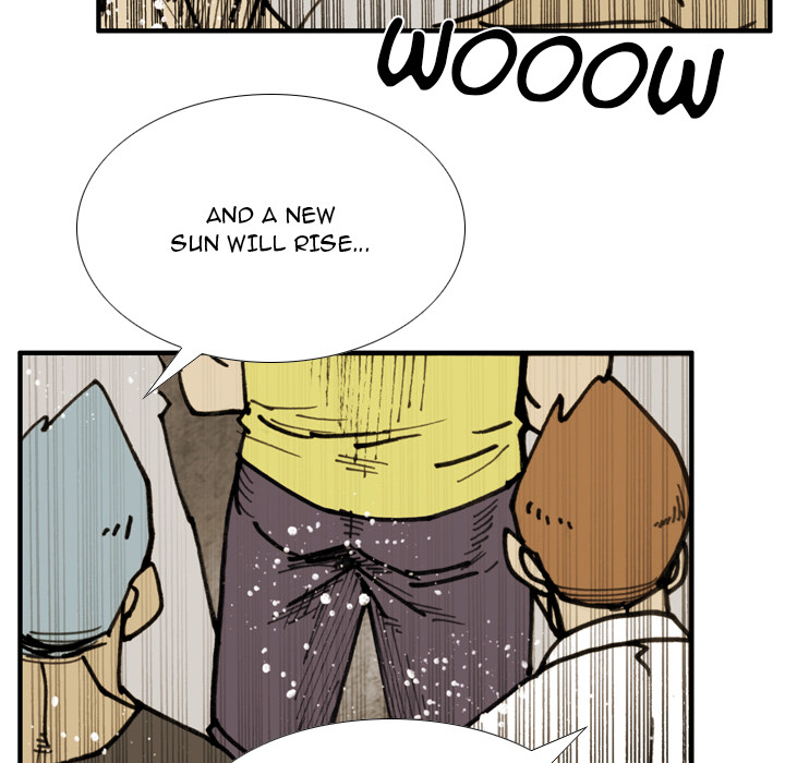 The Bully Hunter Chapter 71 page 16 - 