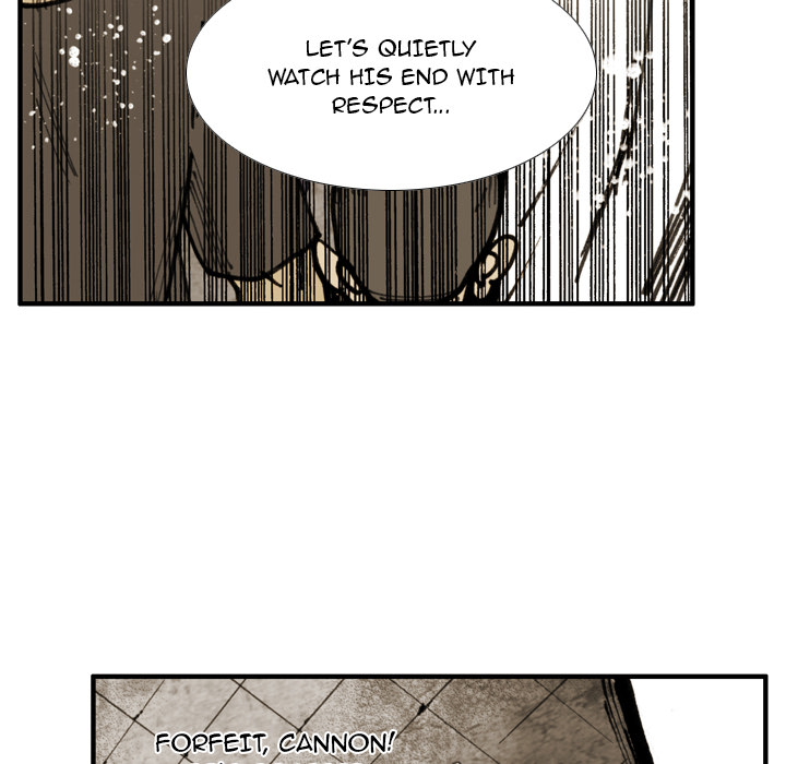 The Bully Hunter Chapter 71 page 17 - 