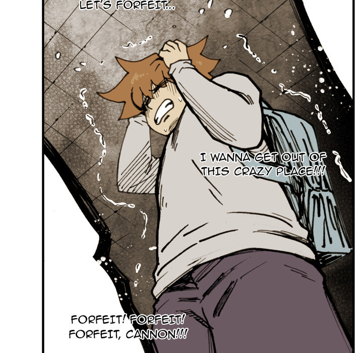 The Bully Hunter Chapter 71 page 18 - 