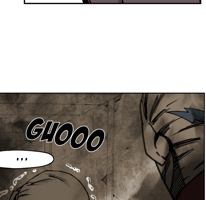 The Bully Hunter Chapter 71 page 19 - 
