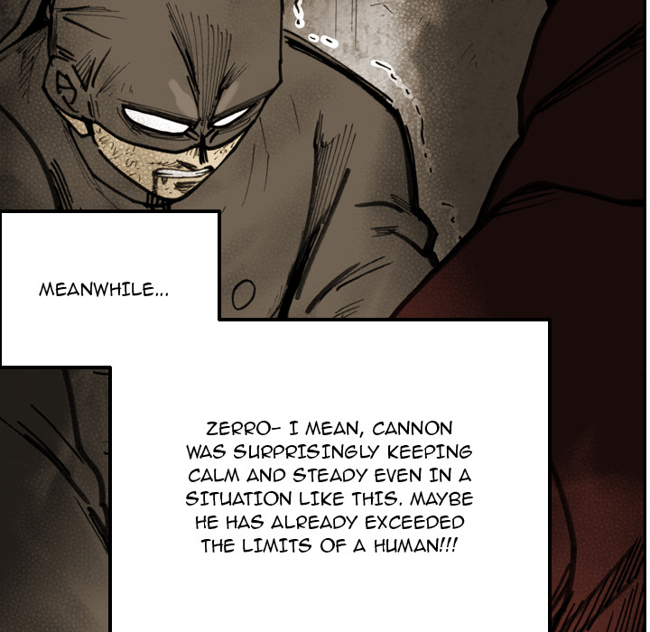 The Bully Hunter Chapter 71 page 20 - 