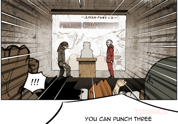 The Bully Hunter Chapter 71 page 3 - 