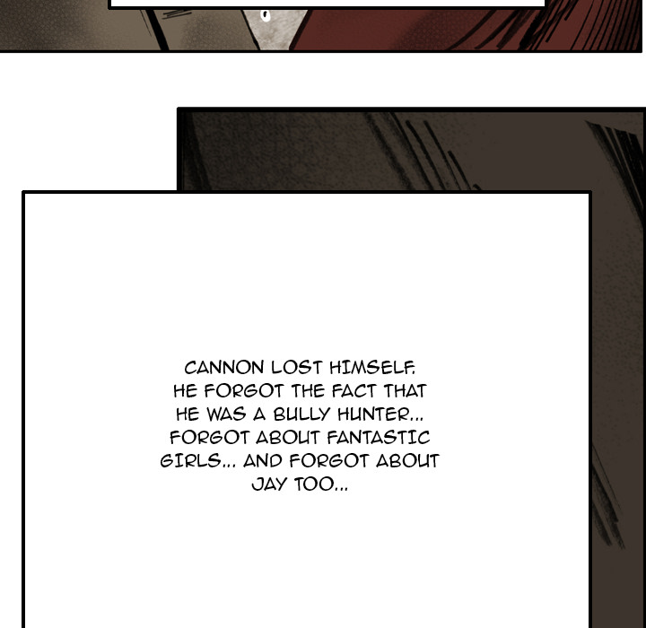 The Bully Hunter Chapter 71 page 21 - 