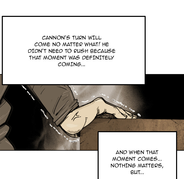 The Bully Hunter Chapter 71 page 25 - 