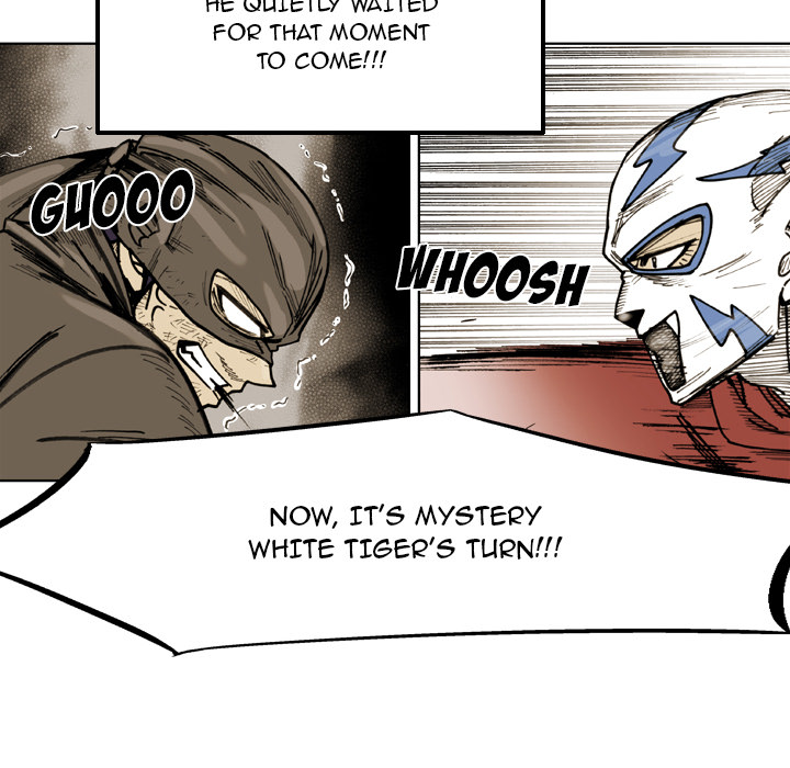 The Bully Hunter Chapter 71 page 27 - 