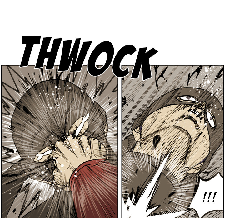 The Bully Hunter Chapter 71 page 31 - 
