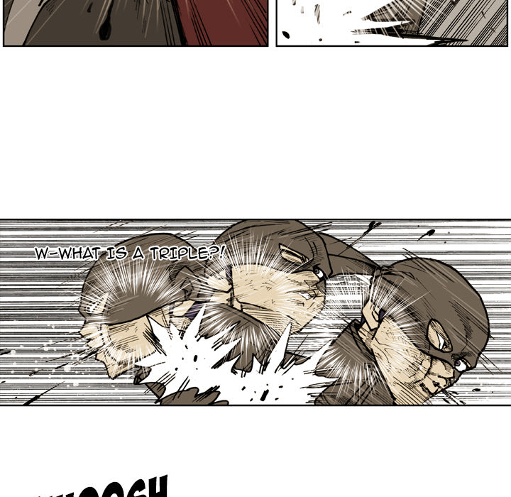 The Bully Hunter Chapter 71 page 32 - 