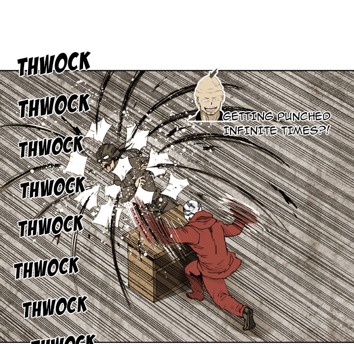 The Bully Hunter Chapter 71 page 34 - 