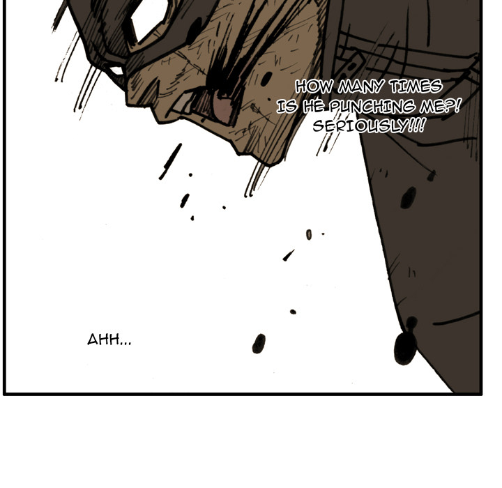 The Bully Hunter Chapter 71 page 36 - 