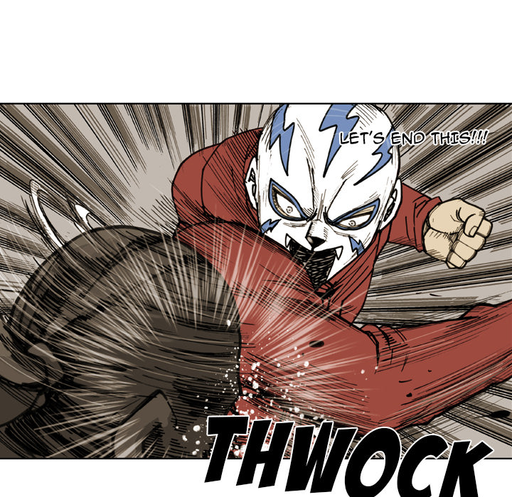 The Bully Hunter Chapter 71 page 39 - 