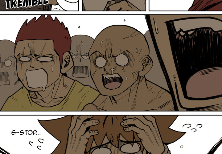 The Bully Hunter Chapter 71 page 5 - 