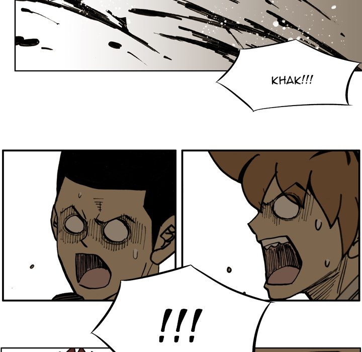 The Bully Hunter Chapter 71 page 41 - 