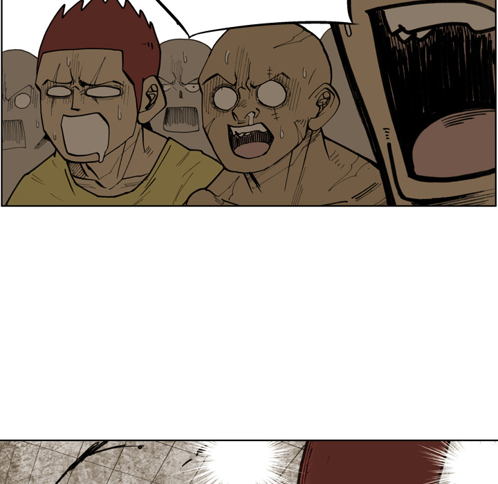 The Bully Hunter Chapter 71 page 42 - 