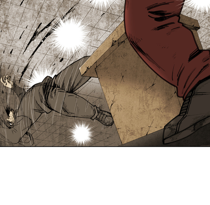 The Bully Hunter Chapter 71 page 43 - 