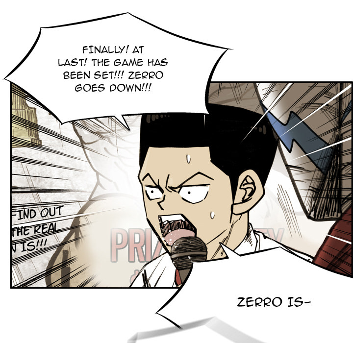 The Bully Hunter Chapter 71 page 46 - 