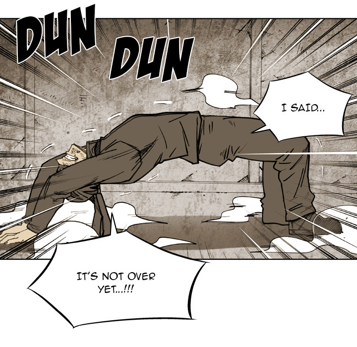 The Bully Hunter Chapter 71 page 48 - 