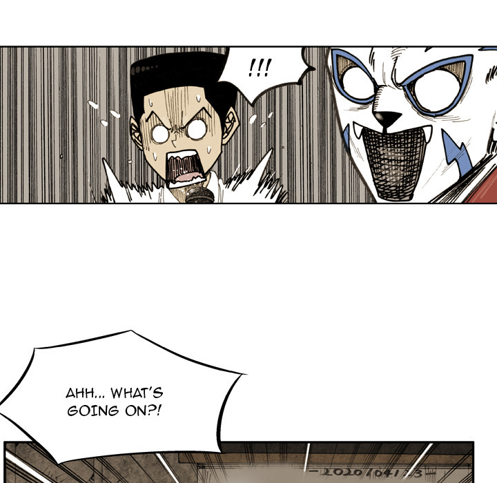 The Bully Hunter Chapter 71 page 49 - 
