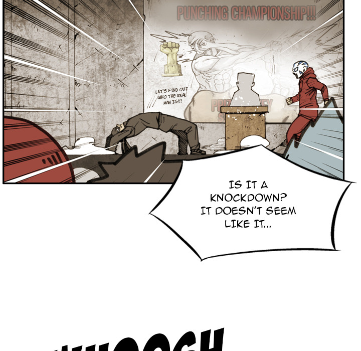 The Bully Hunter Chapter 71 page 50 - 
