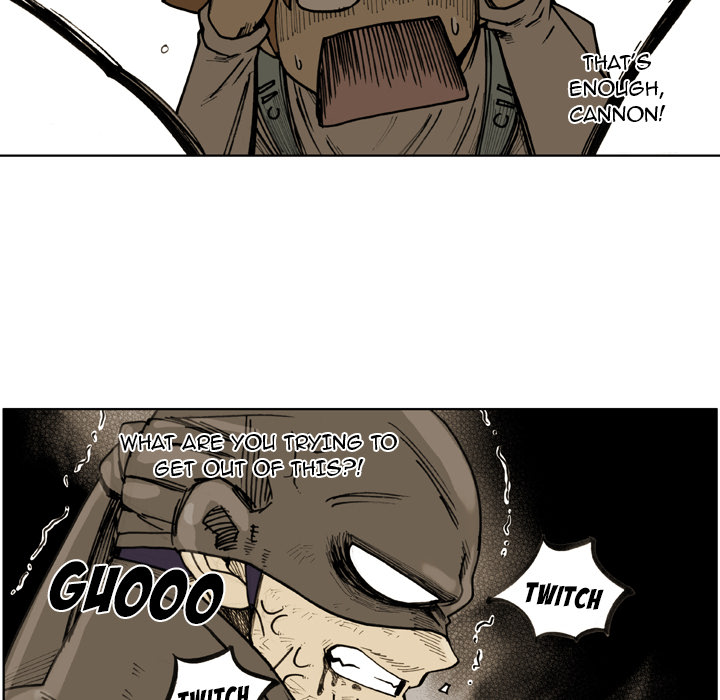 The Bully Hunter Chapter 71 page 6 - 