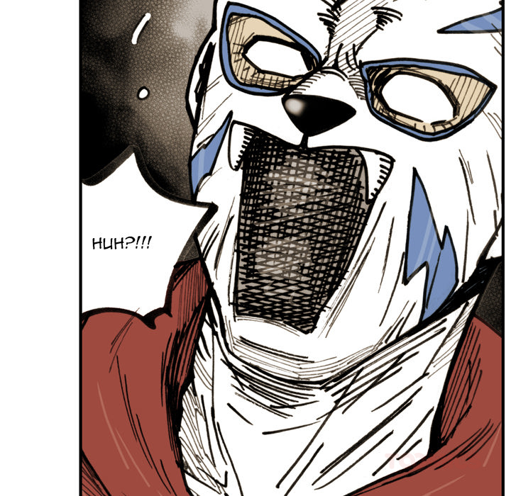 The Bully Hunter Chapter 71 page 55 - 