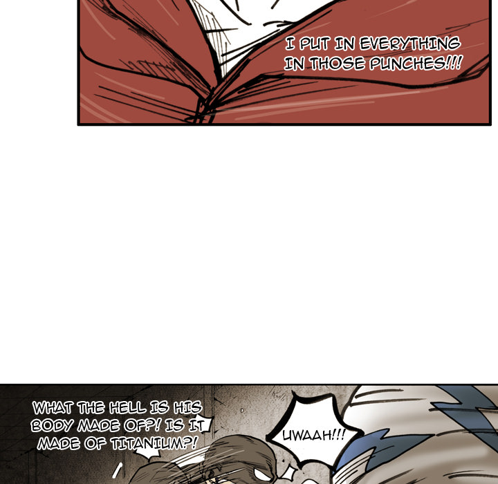 The Bully Hunter Chapter 71 page 56 - 