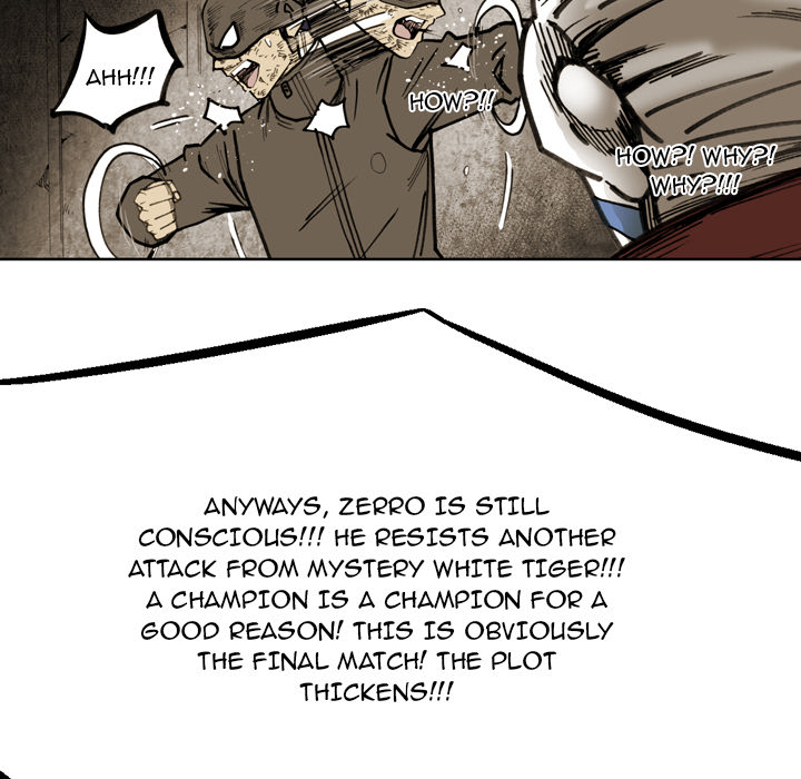 The Bully Hunter Chapter 71 page 57 - 
