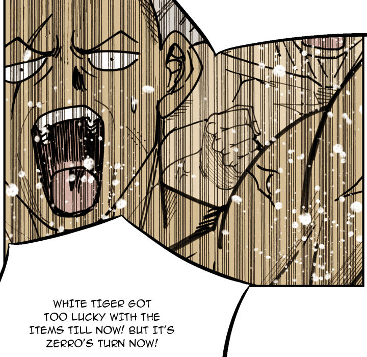 The Bully Hunter Chapter 71 page 60 - 