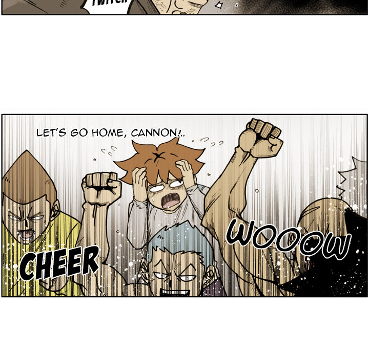 The Bully Hunter Chapter 71 page 7 - 
