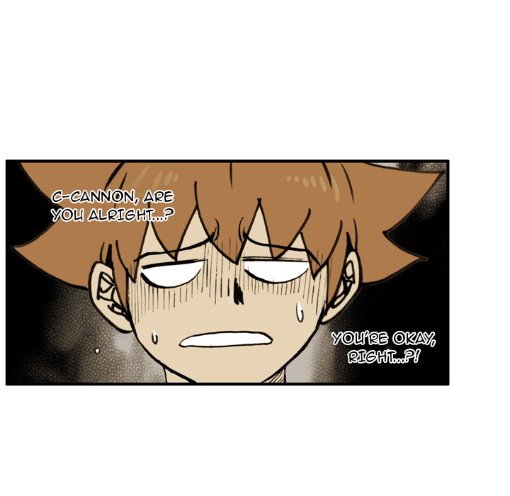 The Bully Hunter Chapter 71 page 63 - 