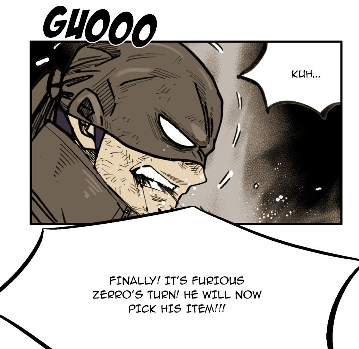 The Bully Hunter Chapter 71 page 64 - 