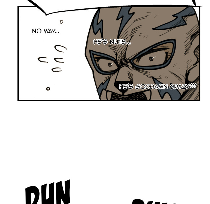 The Bully Hunter Chapter 71 page 65 - 
