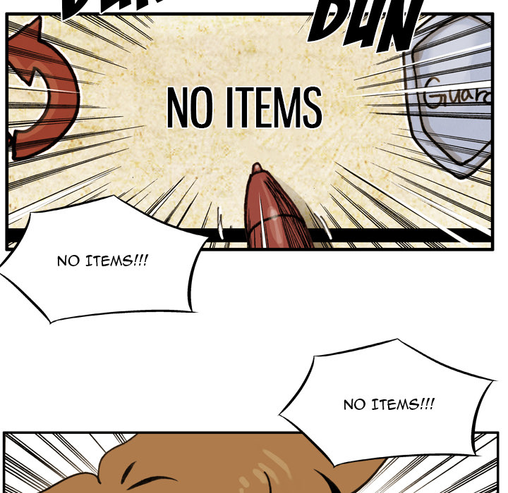 The Bully Hunter Chapter 71 page 66 - 