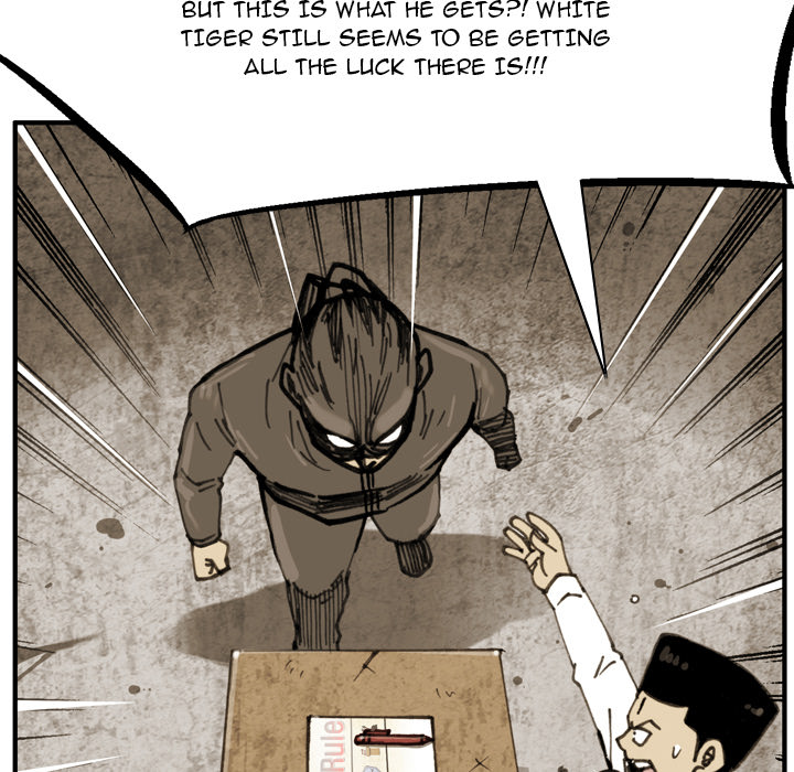 The Bully Hunter Chapter 71 page 68 - 