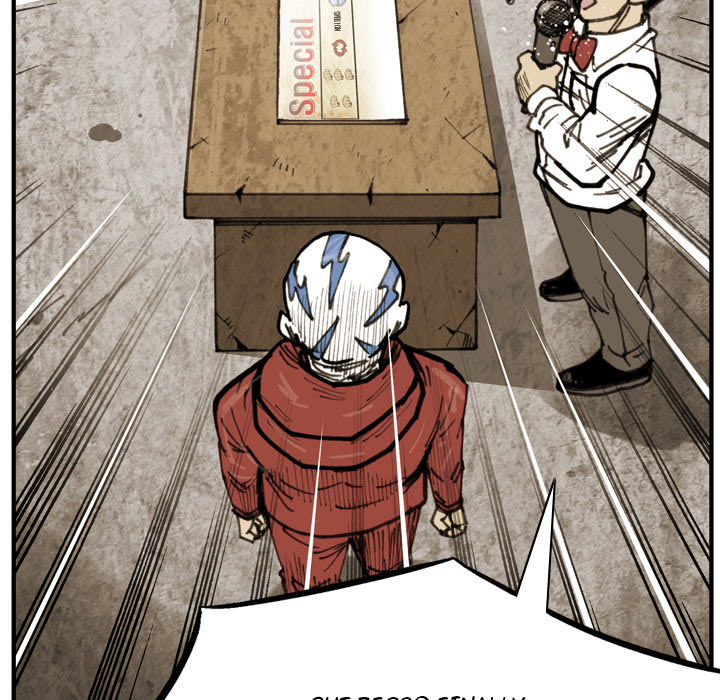 The Bully Hunter Chapter 71 page 69 - 